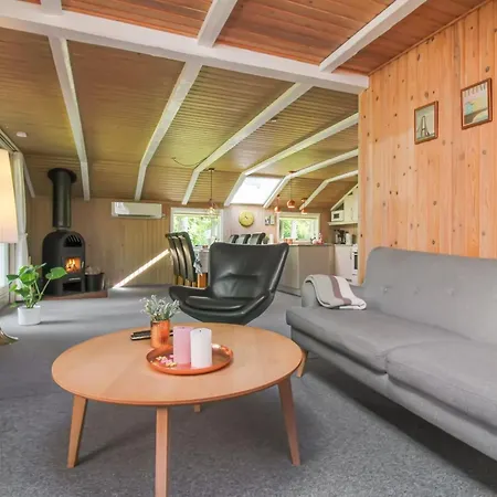 Hébergement de vacances Annaline - 10km From The Sea By Interhome Oksbøl