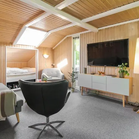 Hébergement de vacances Annaline - 10km From The Sea By Interhome Oksbøl