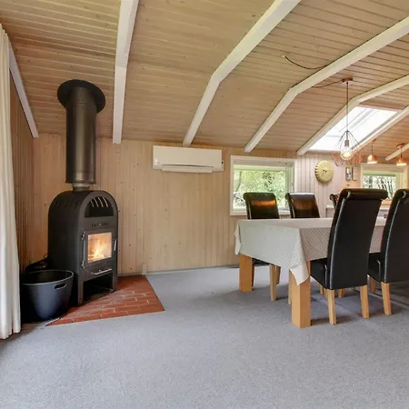 Annaline - 10km From The Sea By Interhome Hébergement de vacances Oksbøl