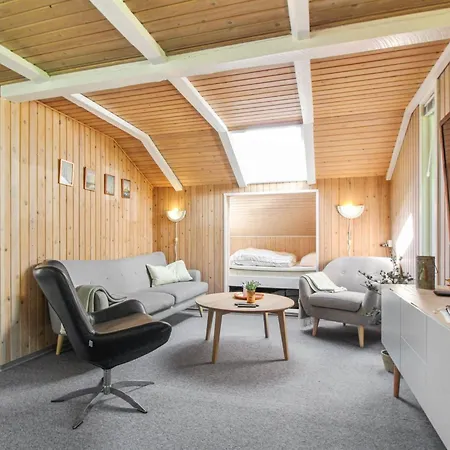Hébergement de vacances Annaline - 10km From The Sea By Interhome Oksbøl