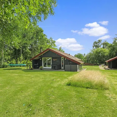 Ferienhaus Annaline - 10km From The Sea By Interhome Oksbøl