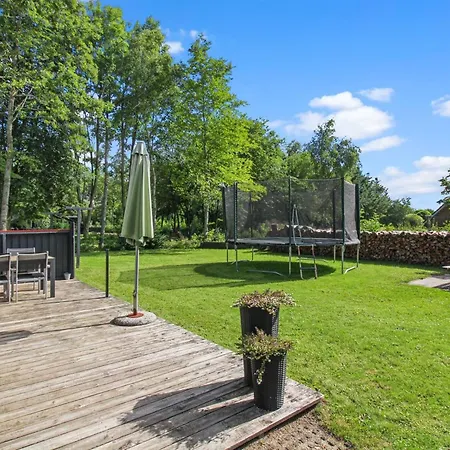 Hébergement de vacances Annaline - 10km From The Sea By Interhome Oksbøl