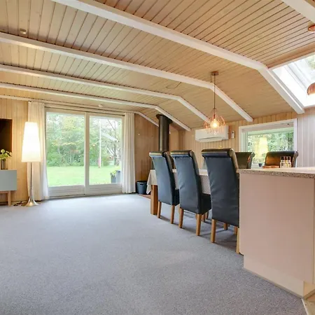 Annaline - 10km From The Sea By Interhome * Oksbøl