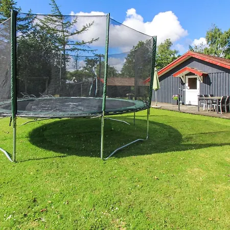 Annaline - 10km From The Sea By Interhome Ferienhaus Oksbøl