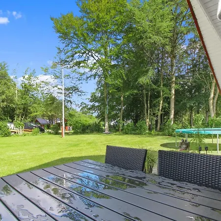 Hébergement de vacances Annaline - 10km From The Sea By Interhome Oksbøl