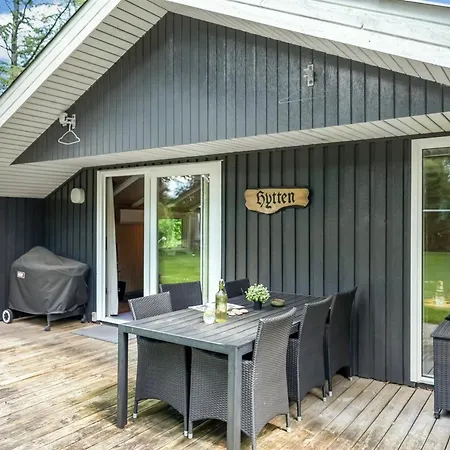 別荘 Annaline - 10km From The Sea By Interhome Oksbøl