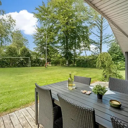 Feriehus Annaline - 10km From The Sea By Interhome Oksbøl